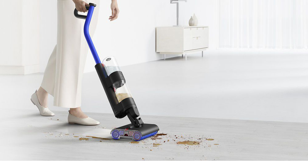 ᐈ Вертикальный пылесос Dyson Wash G1 (486236-01) — купить в